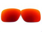 Galaxy Replacement Lenses For Oakley Sliver Red Polarized